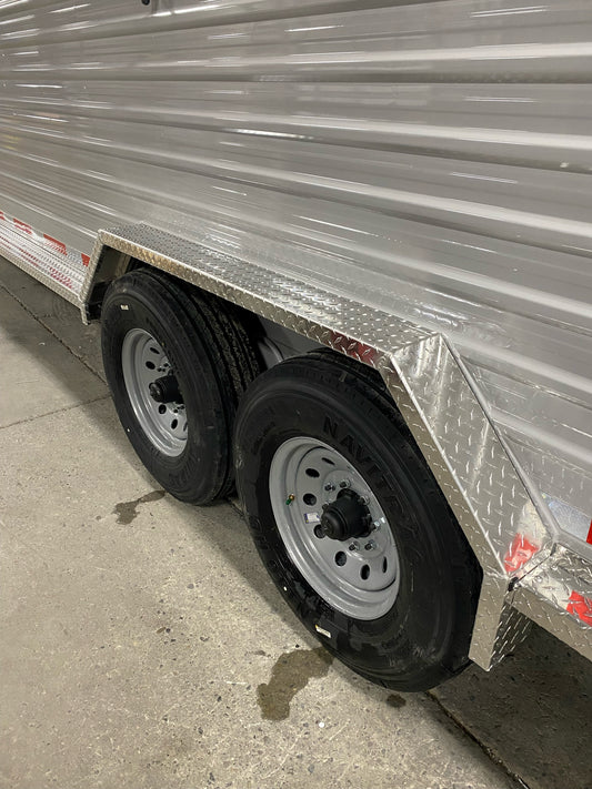 Fender Hotshot 2021 and newer/ 7'6" wide-