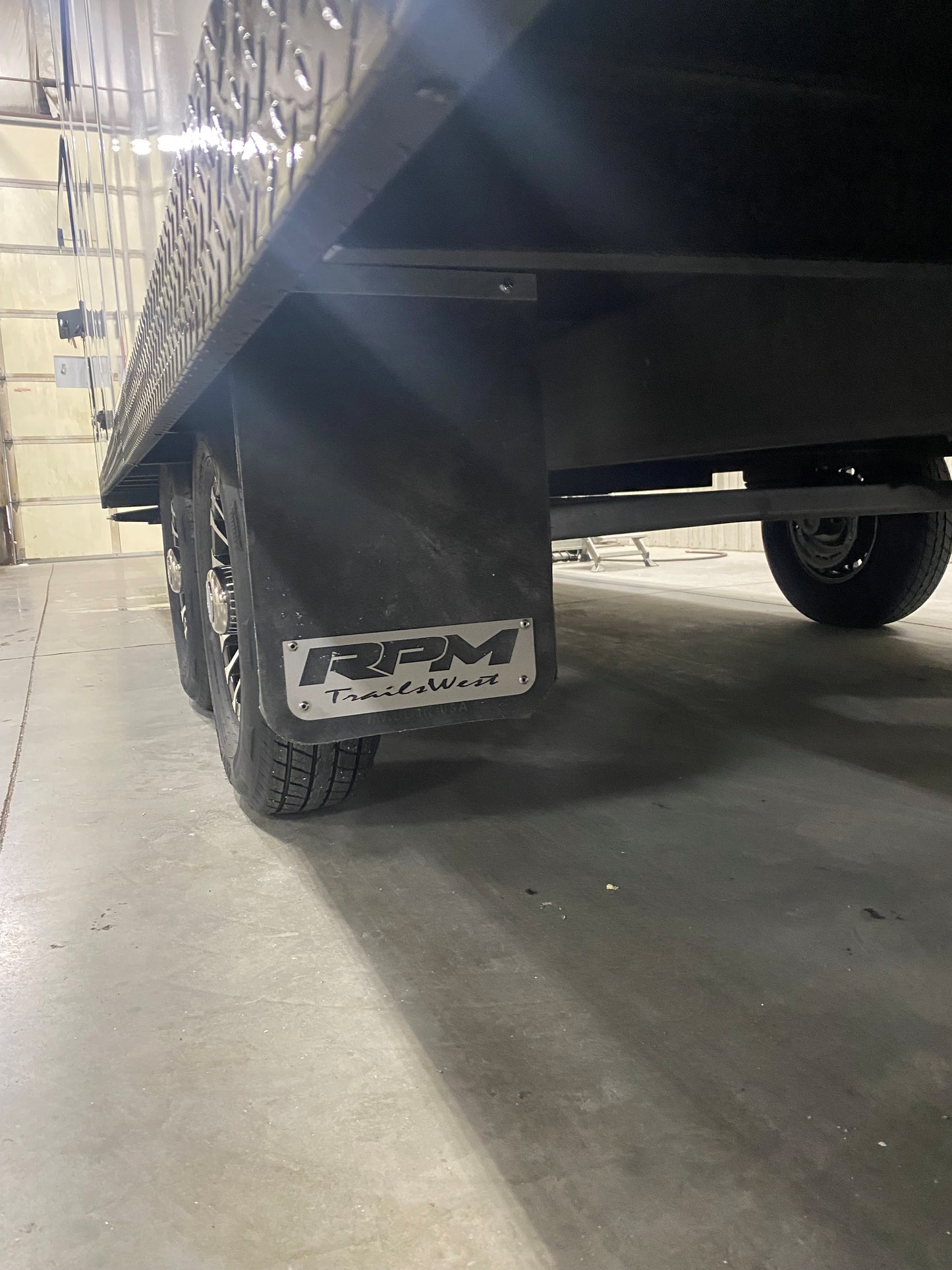Rpm/ Freeride Mud Flap- ( Set )-