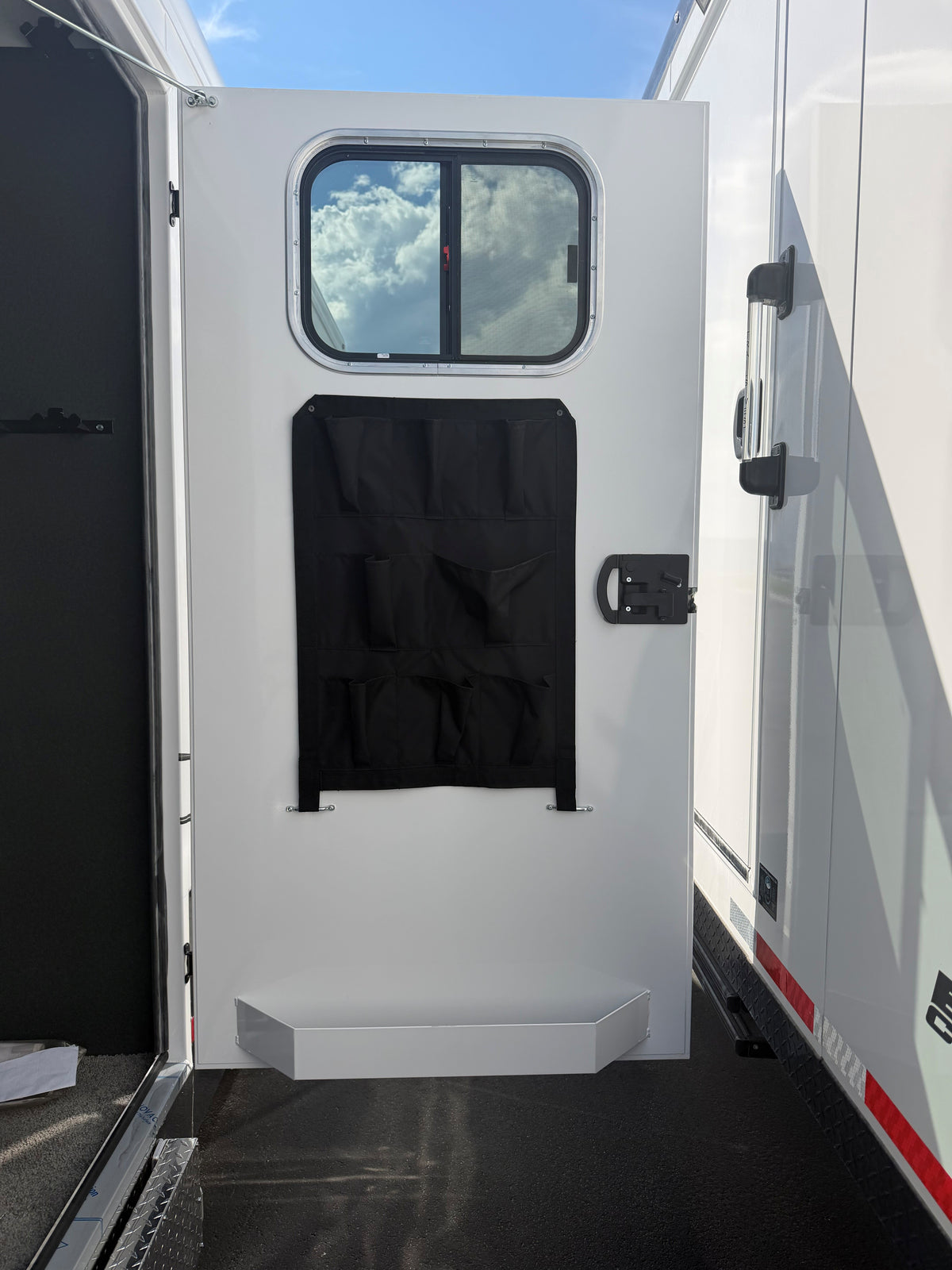 Door Organizer - Tack door / With Fastners