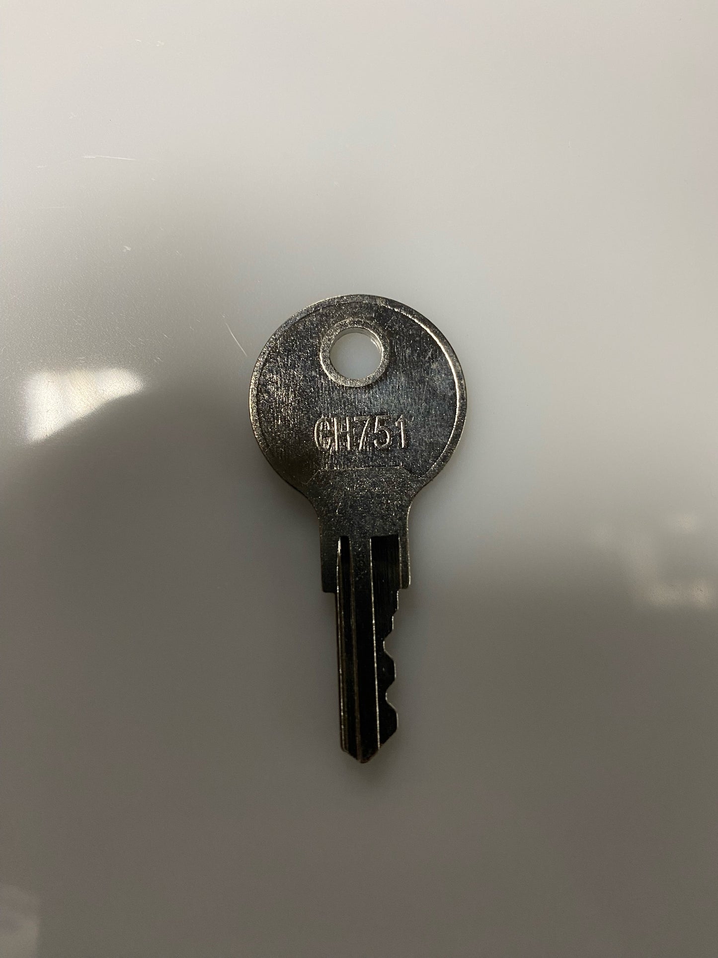 Key - CH545, CH751, Blank or other-