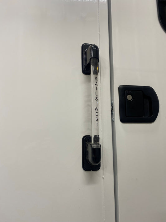 LQ Lighted Grab Handle