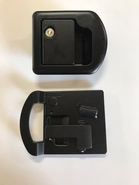 Latch Tack Door Rotary Complete (Trimark)