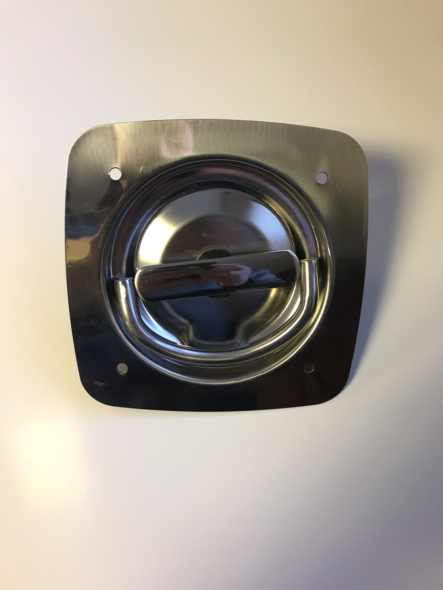 Divider Handle D-Ring SS