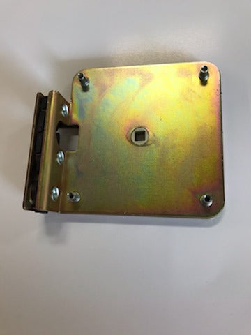 Divider Rotary Latch Mechanism