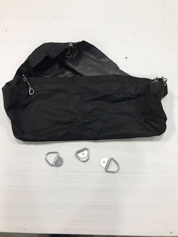 Feed Bag with Snaps