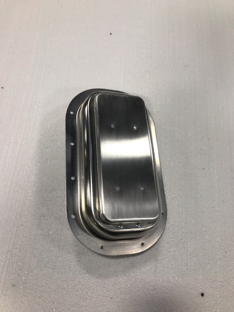 Vent Aluminum Pop-up Vent Only
