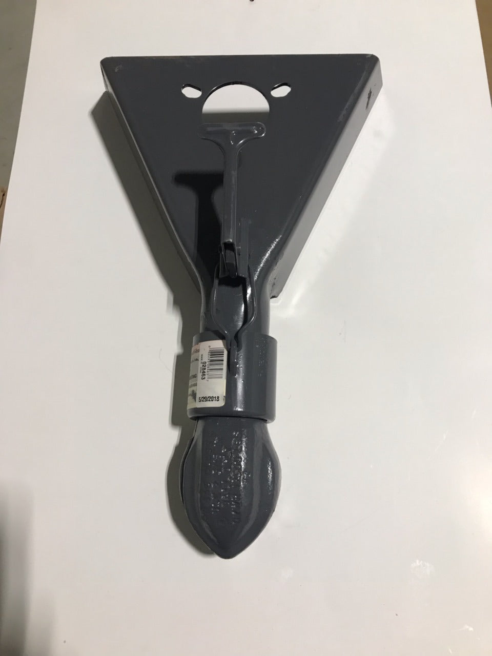 Coupler 2-5/16" Bumper Pull Bulldog