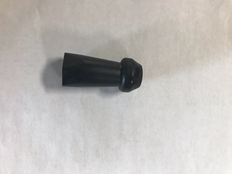 Door Holdback Male End Only 2"