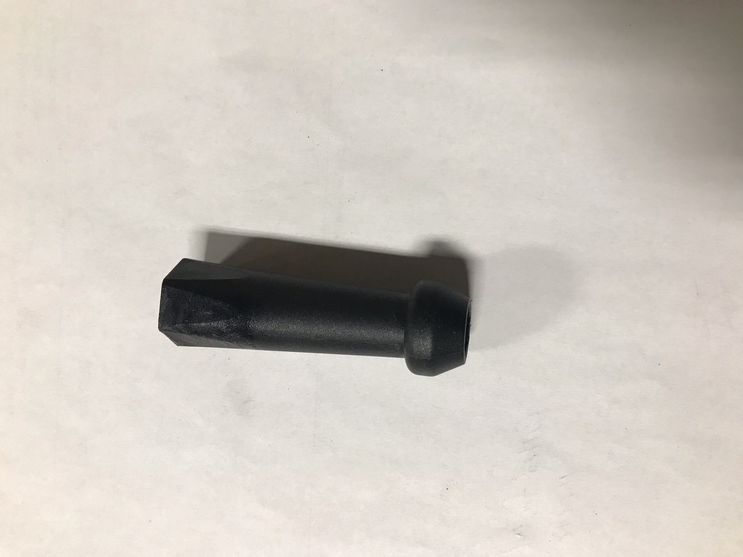 Door Holdback Male End Only 3"