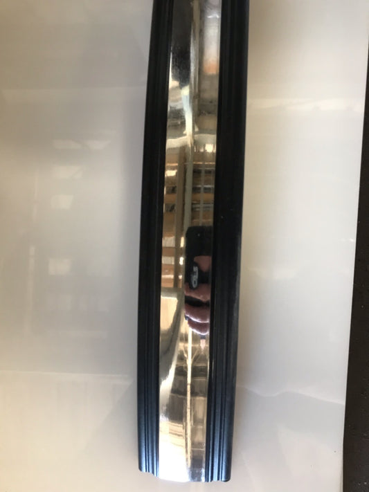 Molding Side 2" w/Chrome Insert