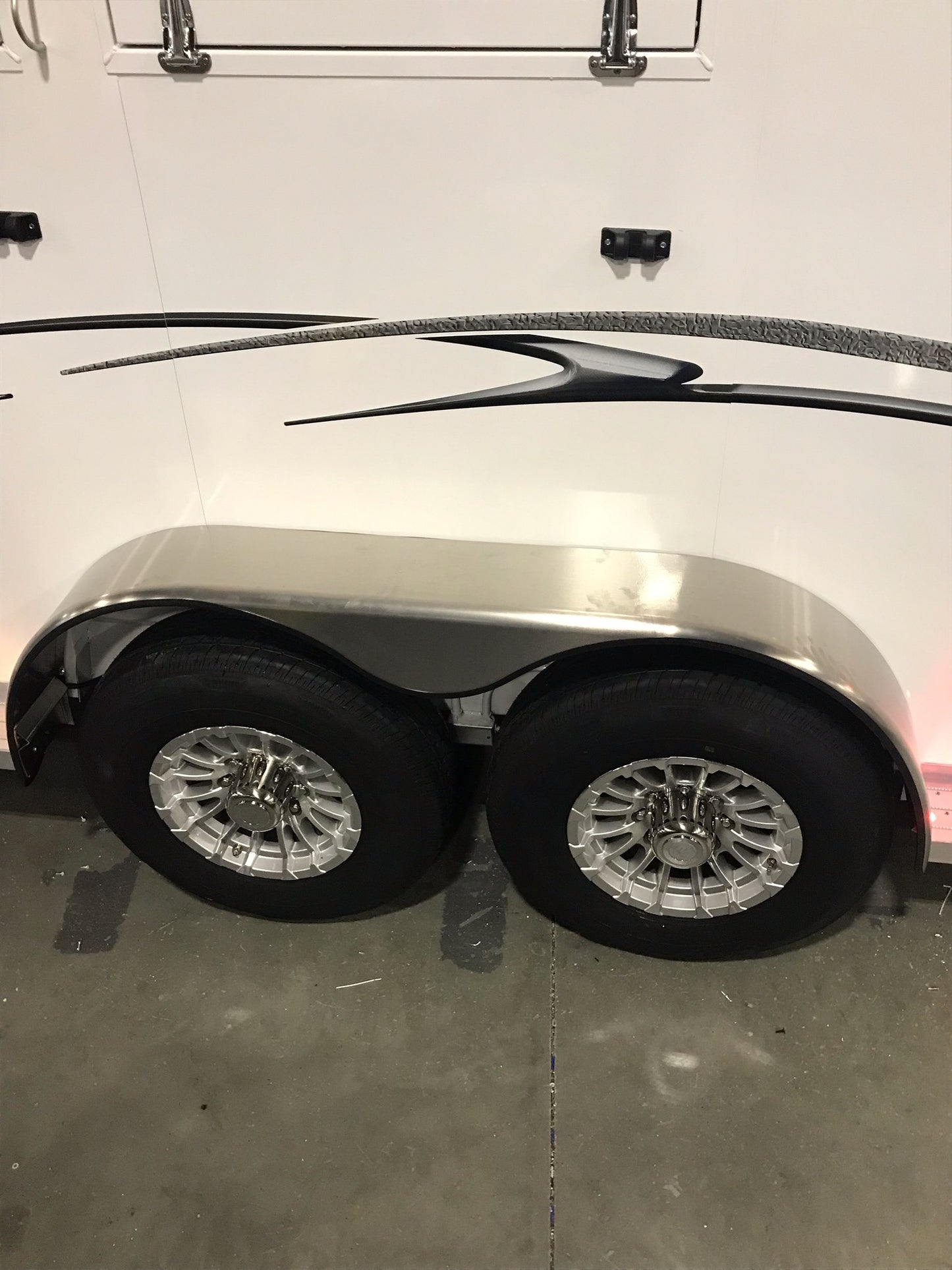 Fender Smooth Aluminum - 9 x 72