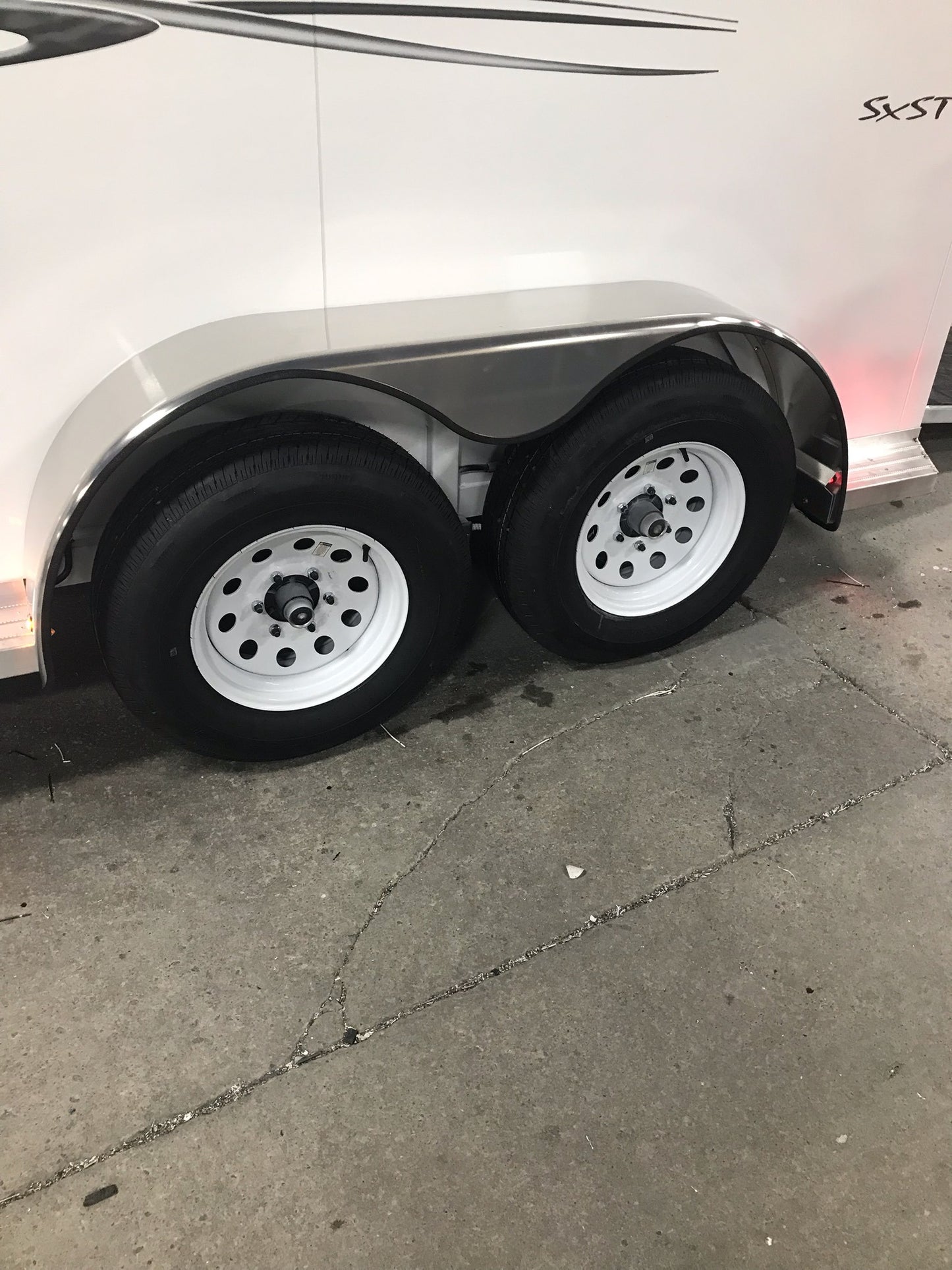 Fender Smooth Aluminum - 10 x 68