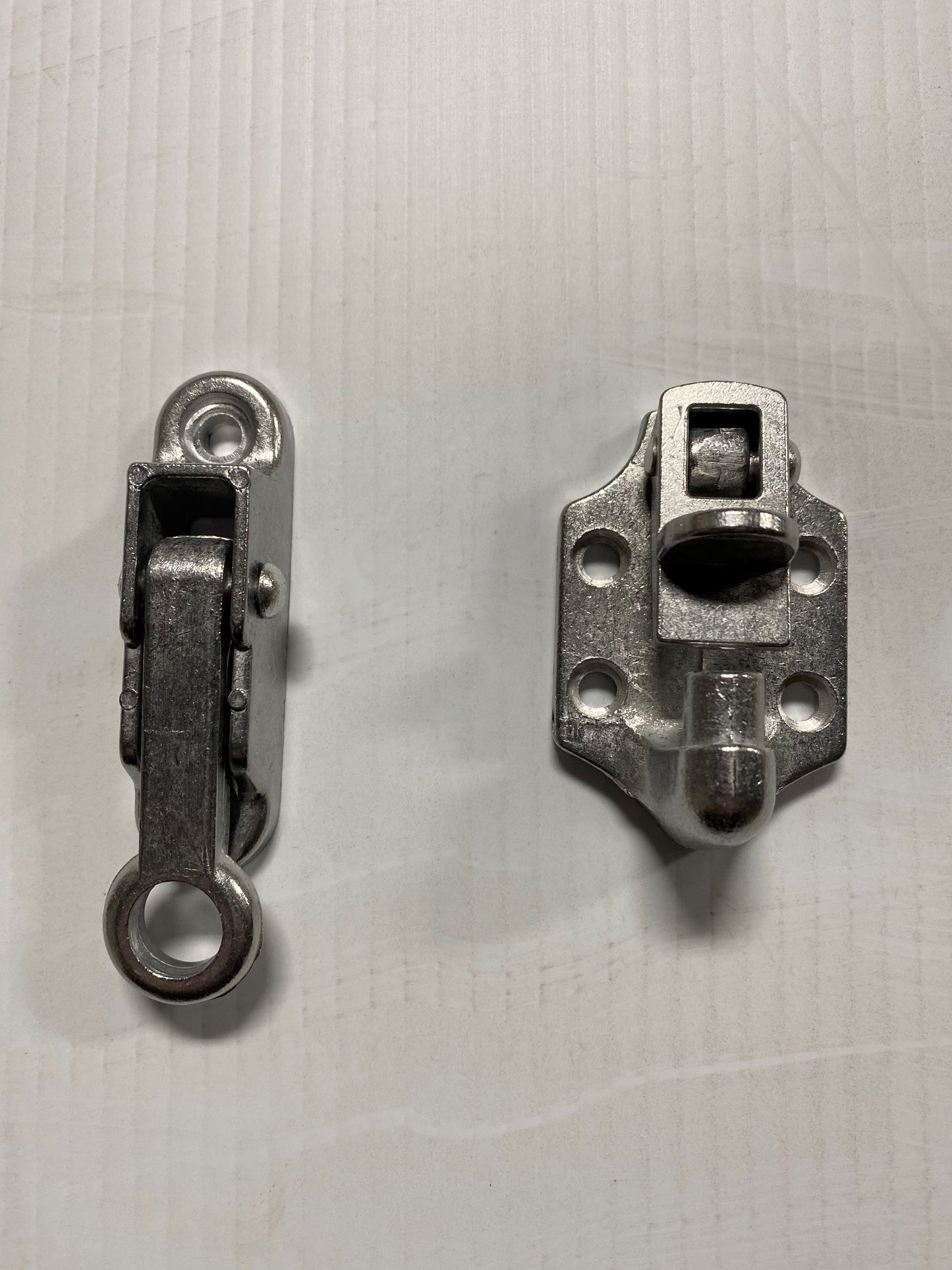 2" CAST DOOR HOLD BACK