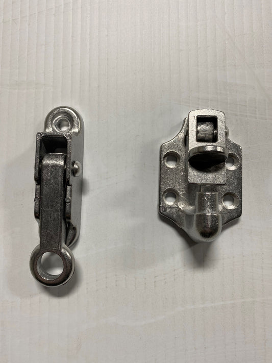 2" CAST DOOR HOLD BACK