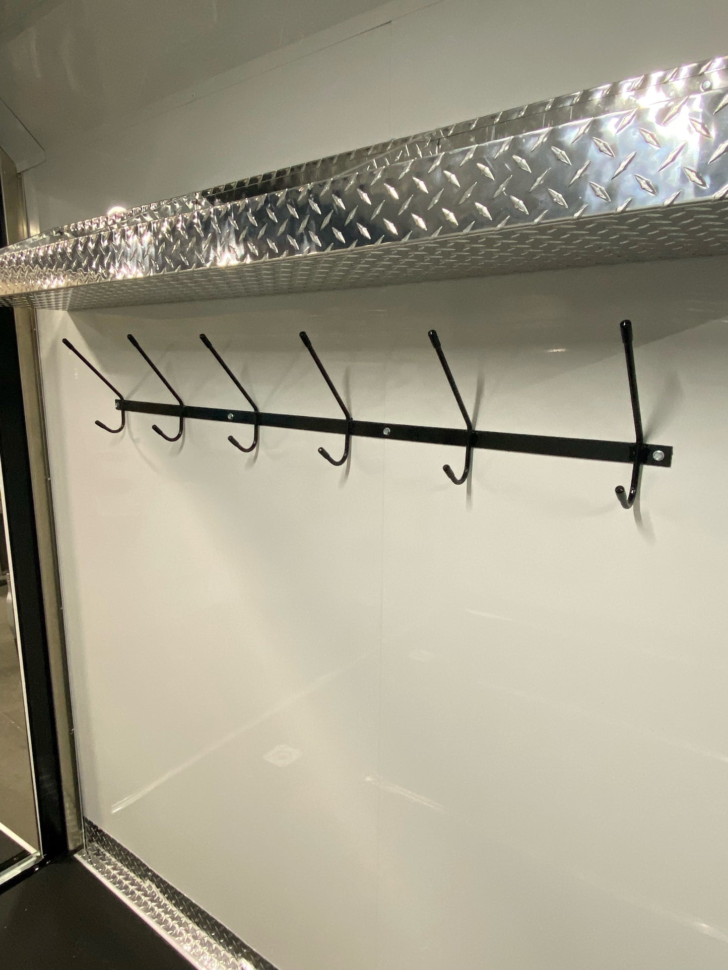 RPM Coat Hook Assembly