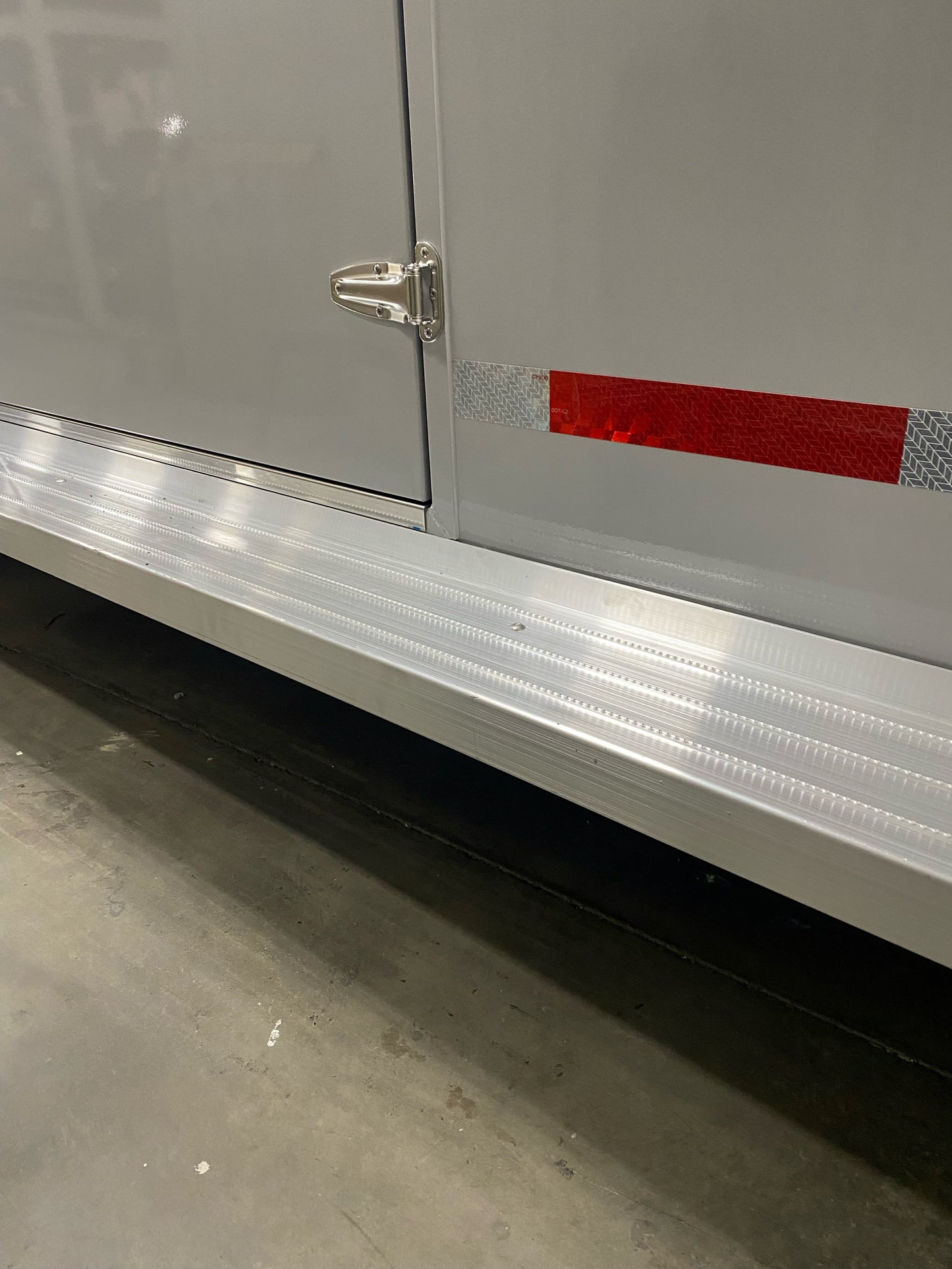 Aluminum Walking Step 2009+