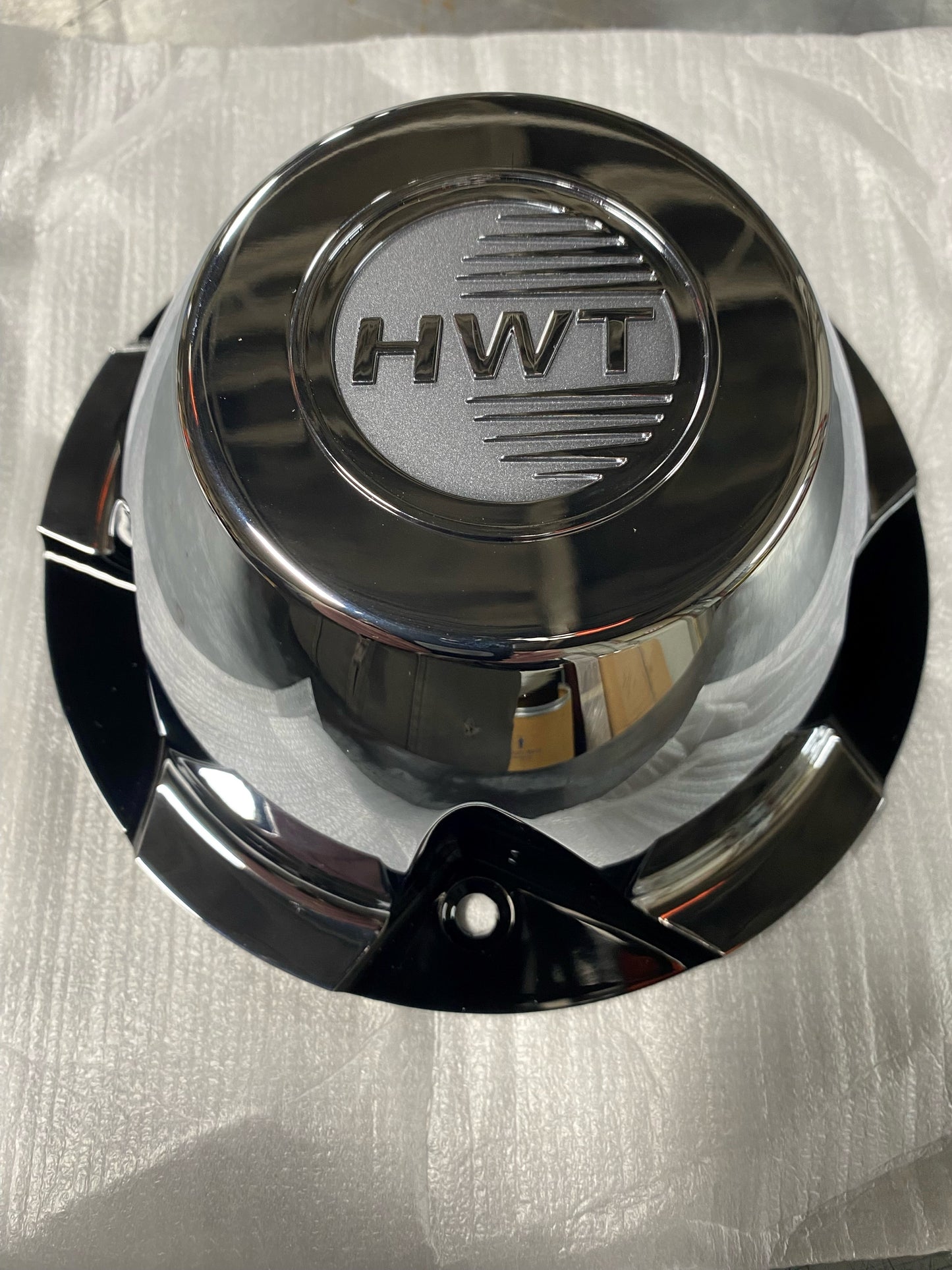 15" Series 8 Center Cap (Hi-Spec) -