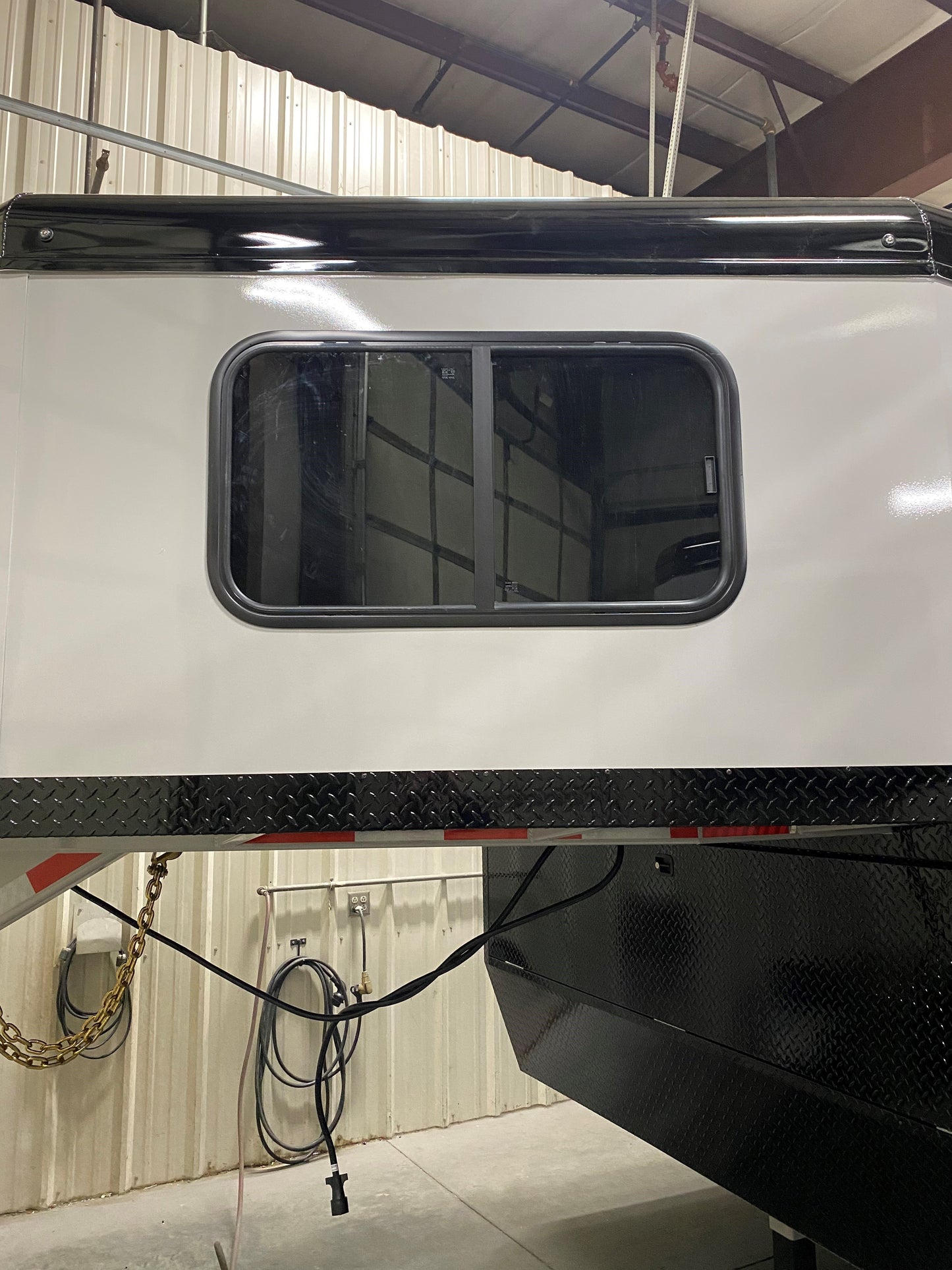 LQ 20x36 GN window- 8' W /FreeRide/RPM-