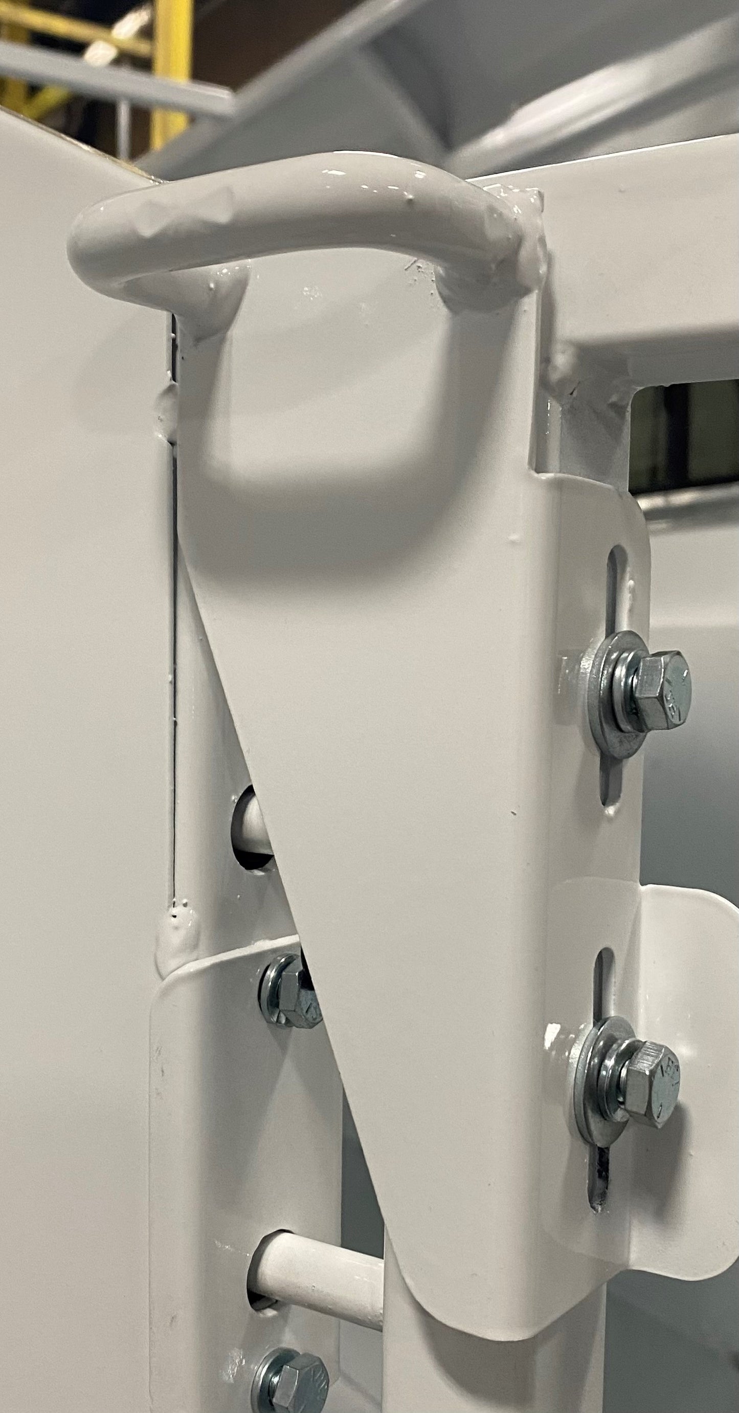 Adjustable Striker - Adventure Rear Divider-
