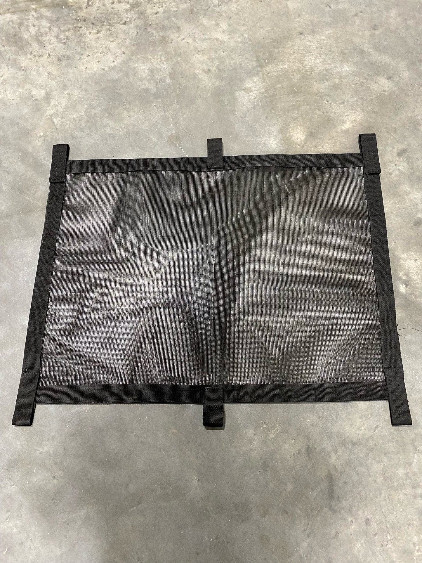 Feed Door Safety Nets