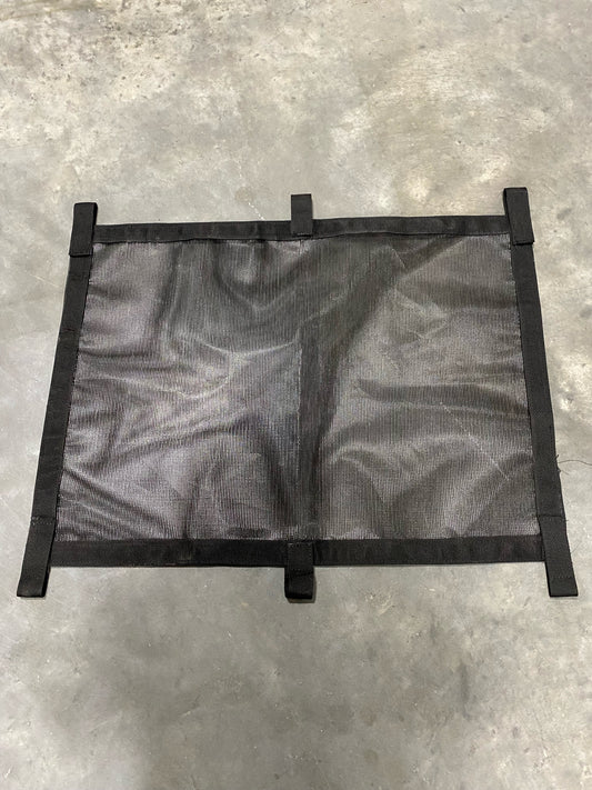 Feed Door Safety Nets
