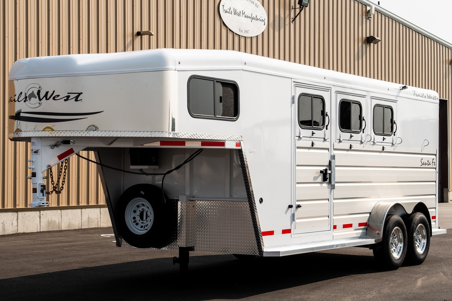 Trails West Trailers Parts Store Trails West Parts