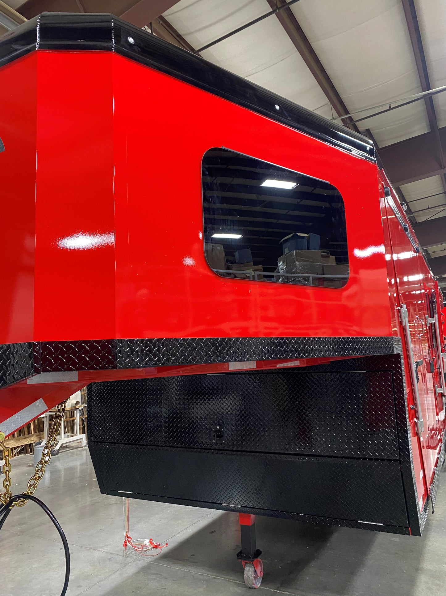 LQ 20x36 GN FRAMELESS Window- /FreeRide/RPM-EGRESS-