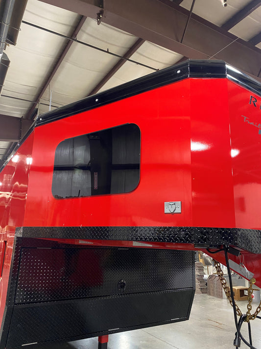 LQ 20x36 GN FRAMELESS Window-  /FreeRide/RPM-