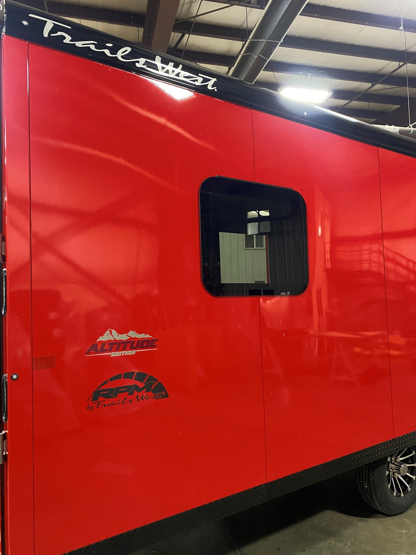 Window 24 x 30 FRAMELESS/ Egress-