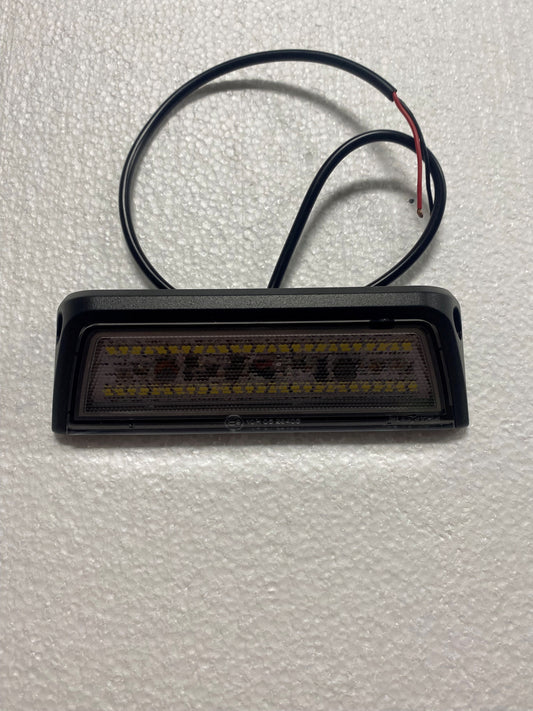 Black Porch/ Flood Load Light LED> 2026-