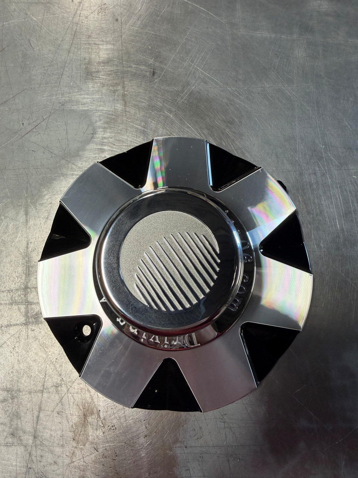 15" Series 6 Center Cap-