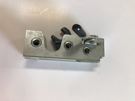 Rotary Latch Jaw Assembly
