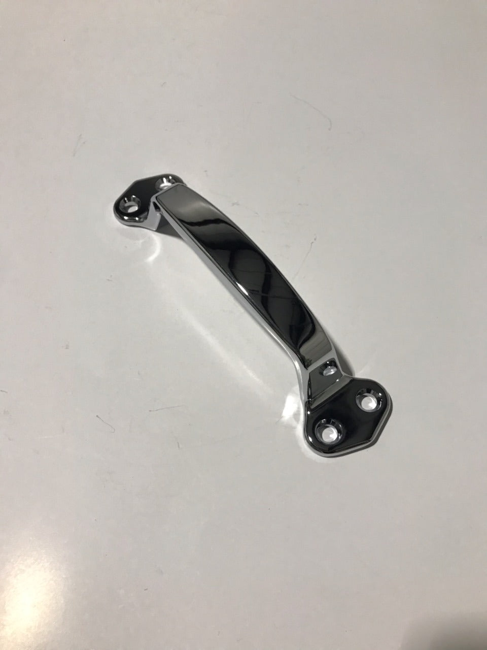 Grab Handle - Chrome