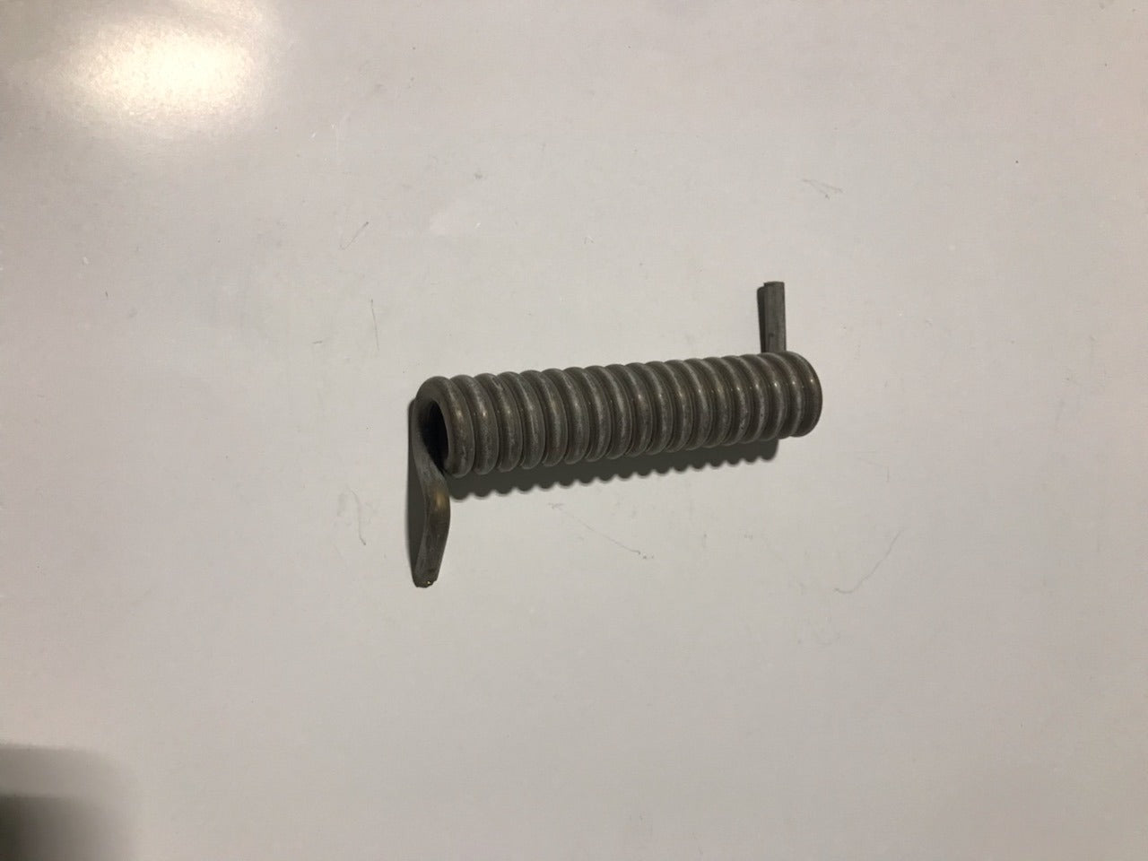 Ramp Spring - SS Torsion '06 Alm ramp – Trails West Parts