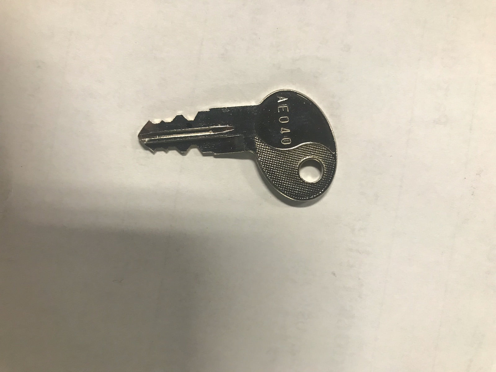 Key - Bauer (Key Code AE0.. & DR) – Trails West Parts