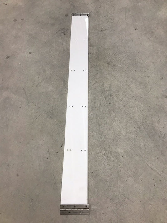 Plastic Slide-out wire guide (8'Wide)