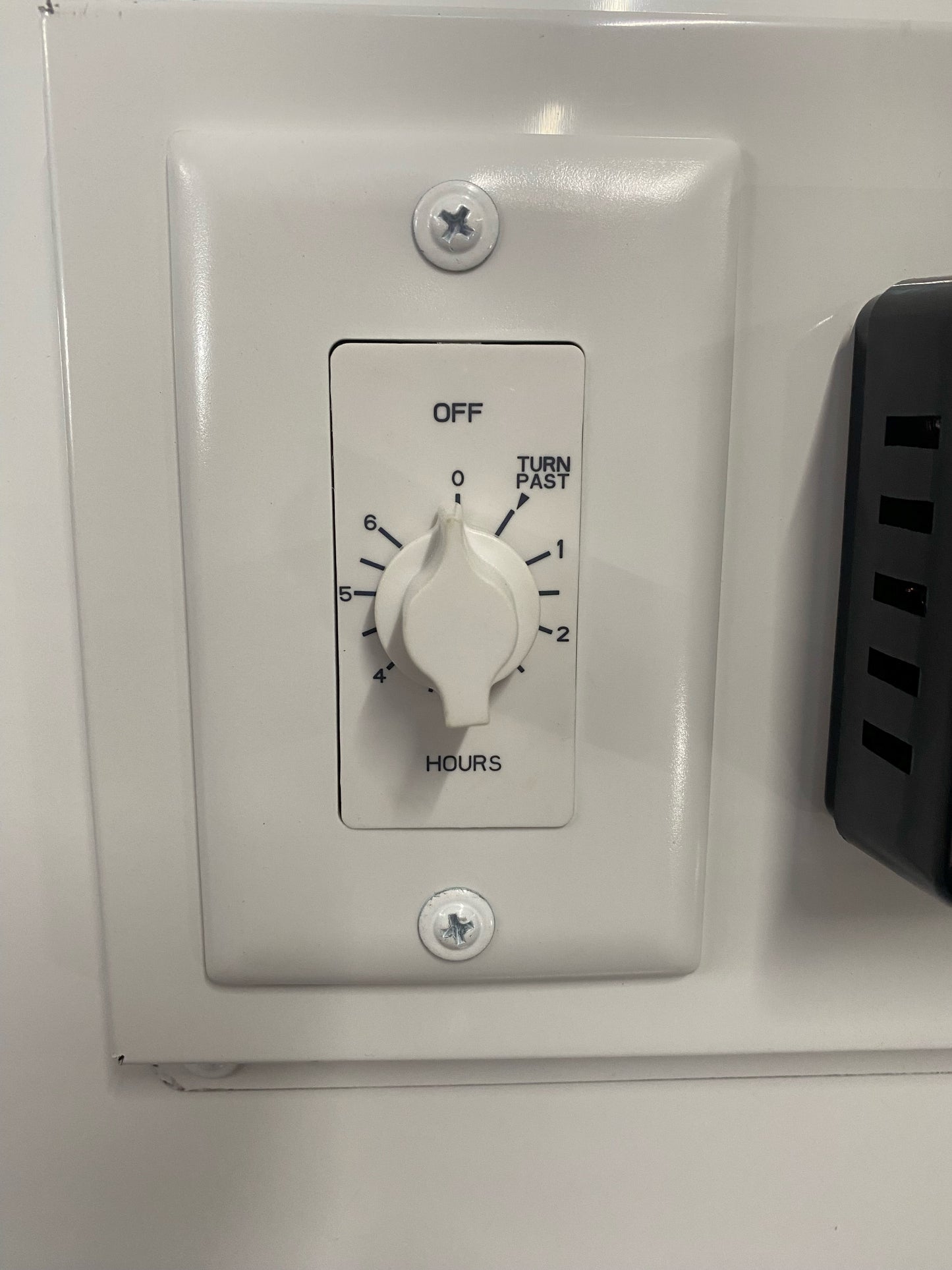 RPM Furnace Timer-