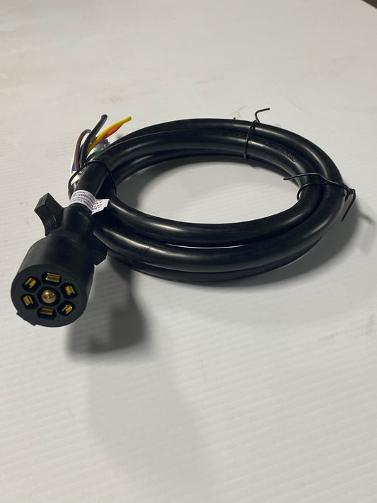 Plug 7-Way with Cable for Bp