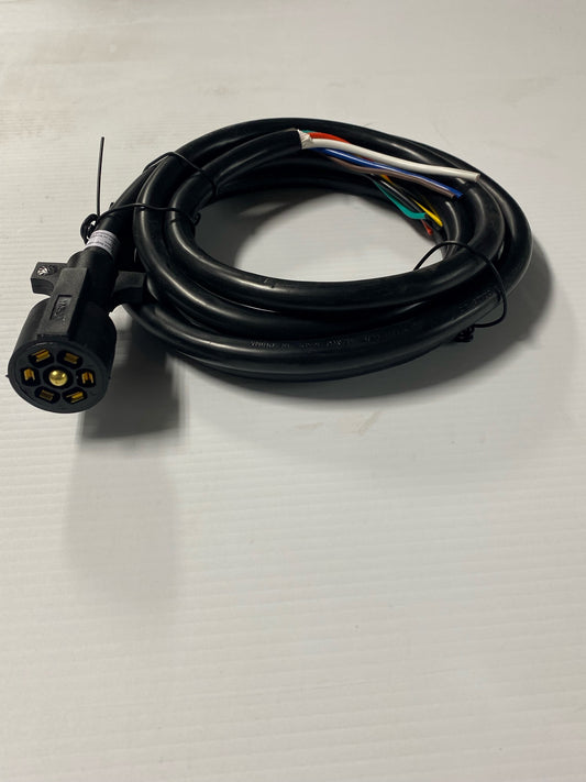 Plug 7-Way with Cable for GN